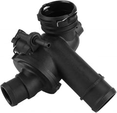 Engine Coolant Thermostat Housing 6512000615  6512001215 6512001500 6512001715 6512002800 For MERCEDES-BENZ C-CLASS W204 & E-CLASS W212 Tag-E-02