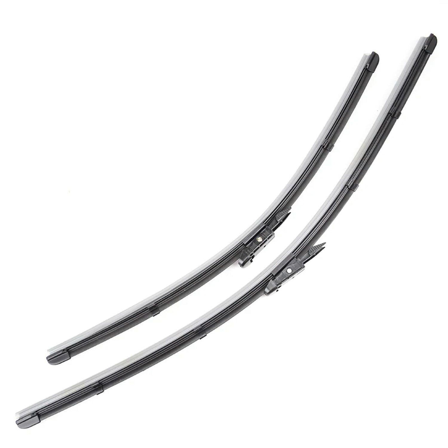 Front Wiper Blade Set (22'22 Inch) Compatible with Mercedes Benz C-CLASS W205 & GLC X253 Tag-WBF-29