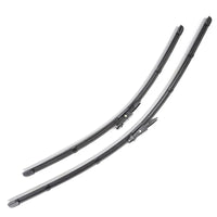 Front Wiper Blade Set (22'22 Inch) Compatible with Mercedes Benz C-CLASS W205 & GLC X253 Tag-WBF-29