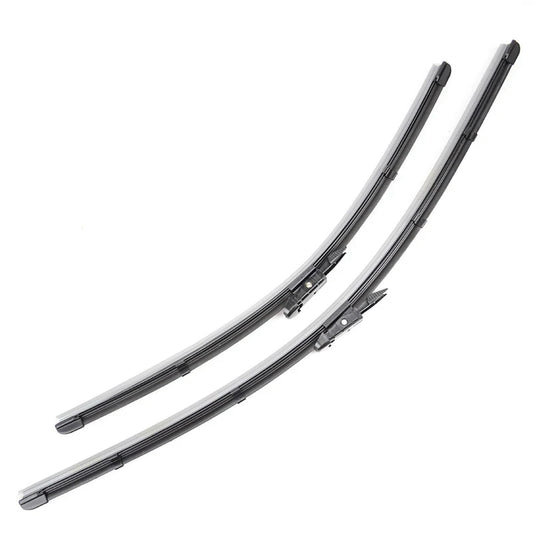 Front Wiper Blade Set (22'22 Inch) Compatible with Mercedes Benz C-CLASS W205 & GLC X253 Tag-WBF-29