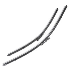 Front Wiper Blade Set (22'22 Inch) Compatible with Mercedes Benz C-CLASS W205 & GLC X253 Tag-WBF-29