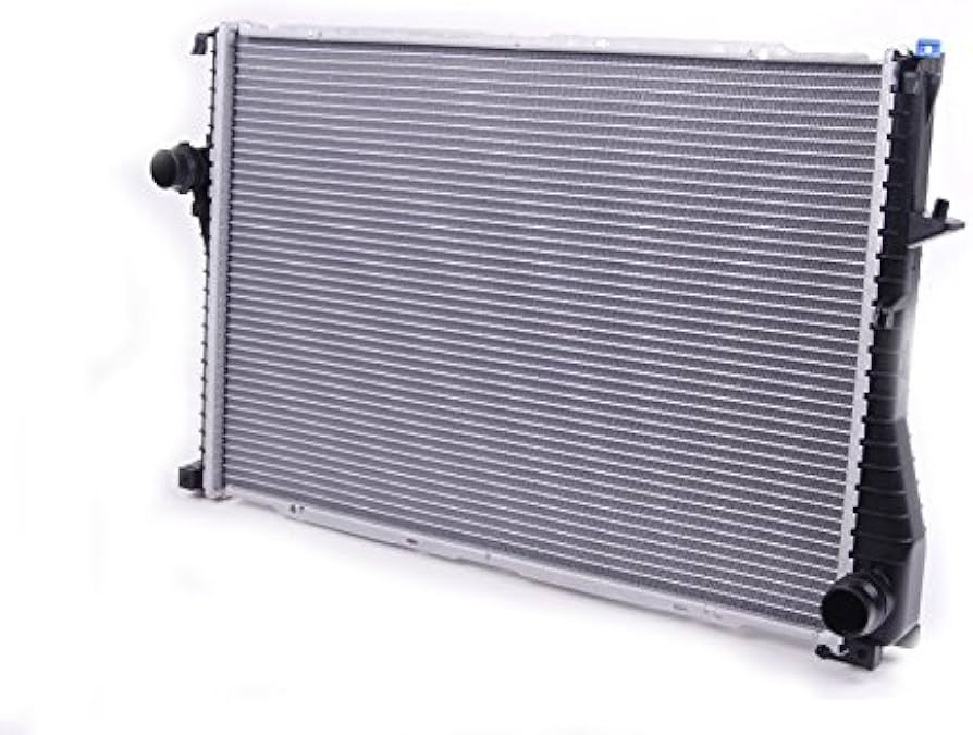 Engine Cooling Radiator 17111436060 Compatible With BMW E39