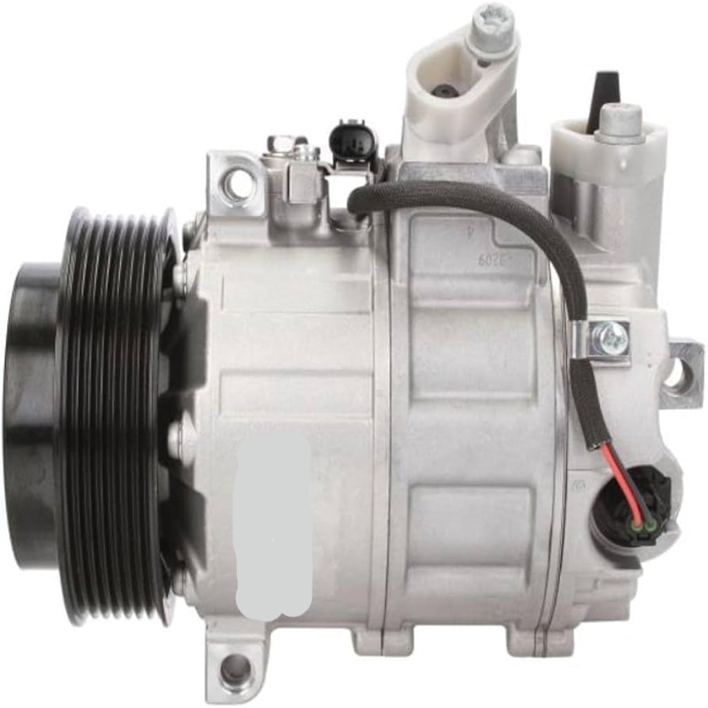 AC Compressor PN813137 & A0022303011 & A0022303311 & A0022304911 & A0022308311 Compatible With MERCEDES-BENZ & C-CLASS (W203) & C-CLASS (W204) & CLS (C218) & E-CLASS (W212) Tag.16