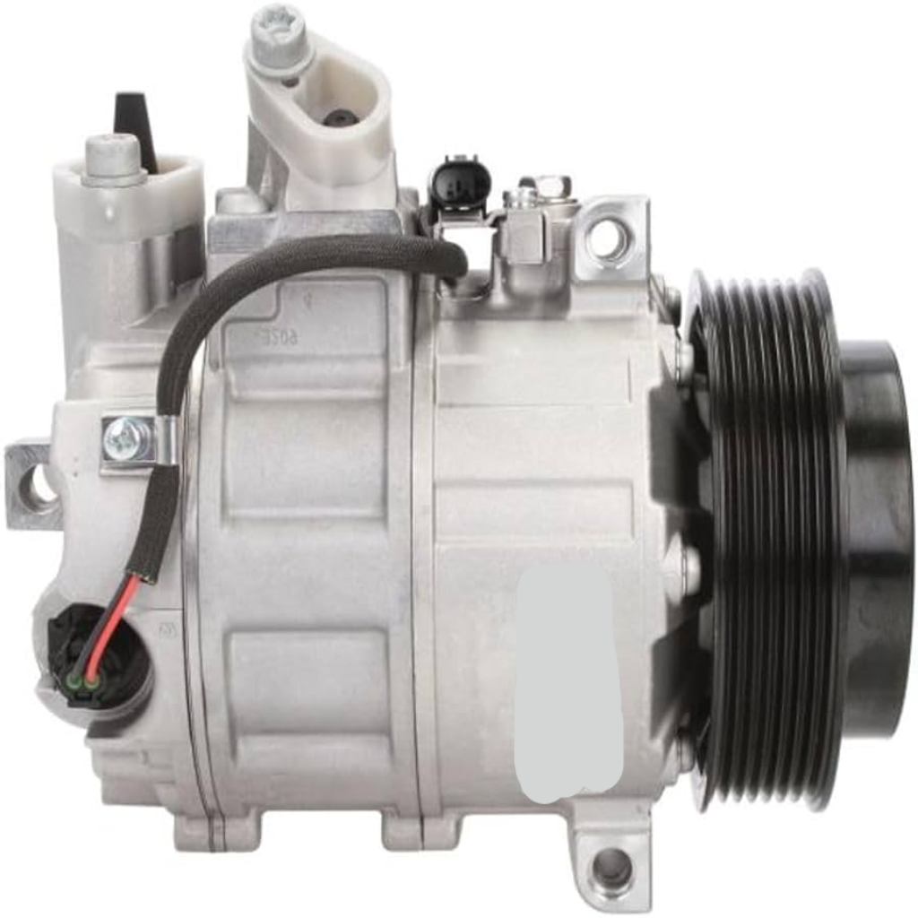 AC Compressor PN813137 & A0022303011 & A0022303311 & A0022304911 & A0022308311 Compatible With MERCEDES-BENZ & C-CLASS (W203) & C-CLASS (W204) & CLS (C218) & E-CLASS (W212) Tag.16