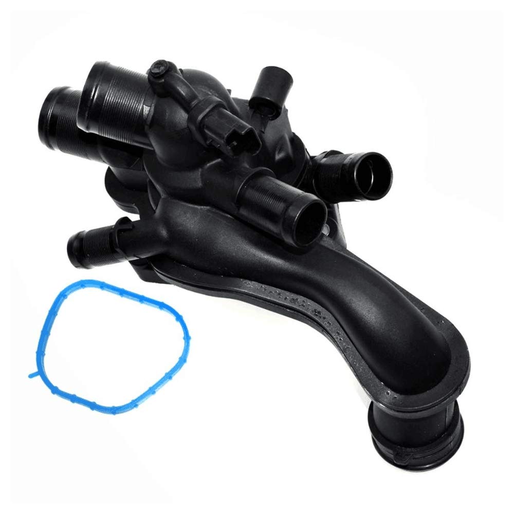 Thermostat Housing Assembly 11537534521 For MINI R56/R57 Tag-E-81