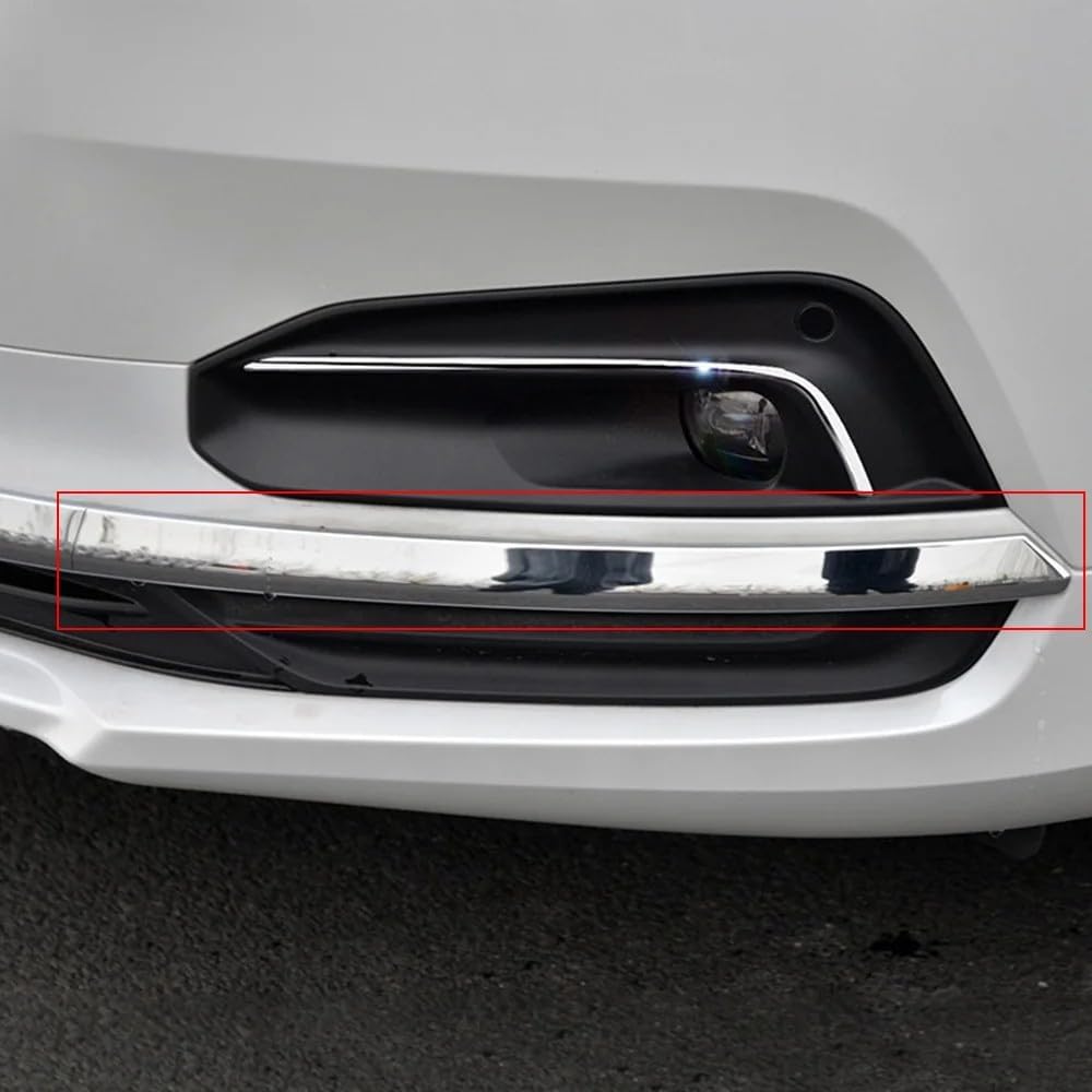 Ffront Bumper Chrome Left   32227399 & Right   32227400 Compatible With VOLVO S90 (2021-2023) Tag No.22