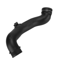 Air Intake Hose, Air Inlet Tube ABS Black Wearproof 13717571350 Compatible With BMW X6 E71 35iX 40iX N55 N54