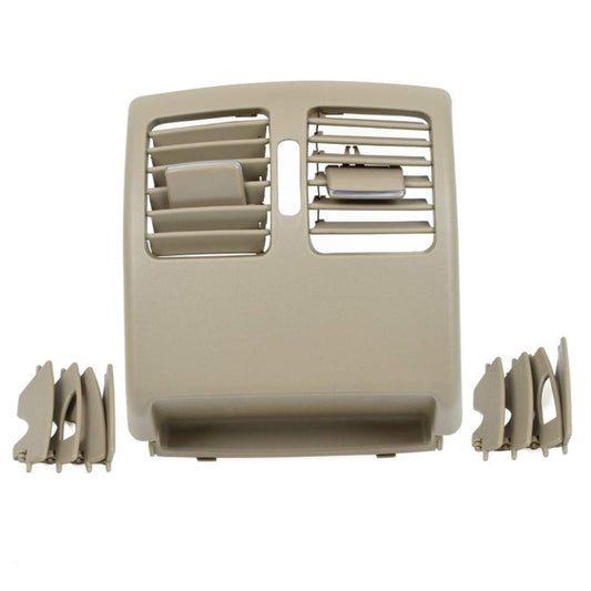 Ac Vent Compatible With Mercedes C Class Ac Vent C Class W204 2007-2013 Beige Rear