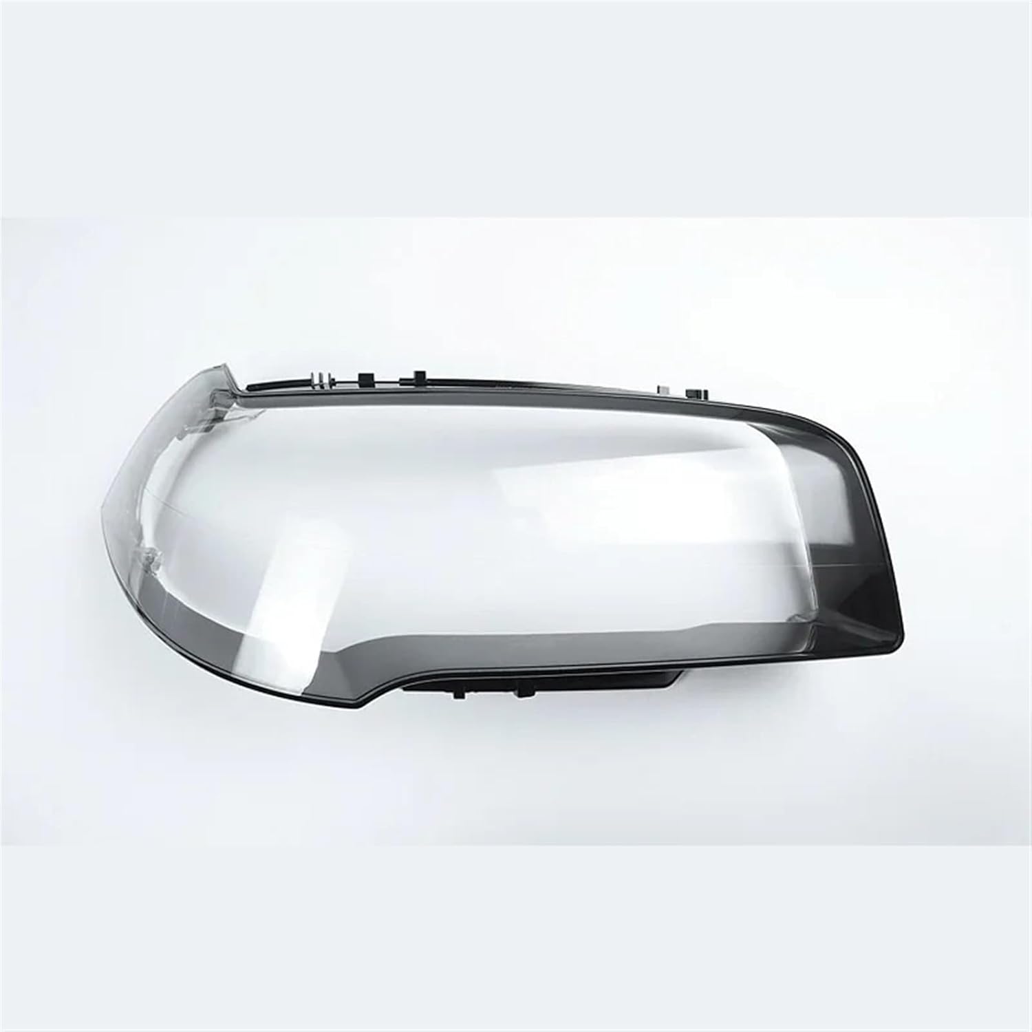 Headlight Glass Set Compatible With BMW X3 (E83) (2003-2010)