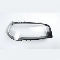 Headlight Glass Set Compatible With BMW X3 (E83) (2003-2010)