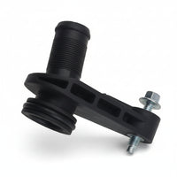 ELBOW LR006653 Compatible With RANGE ROVER EVOQUE Convertible (L538)  FREELANDER 2 (L359) | LR2 Tag No.158