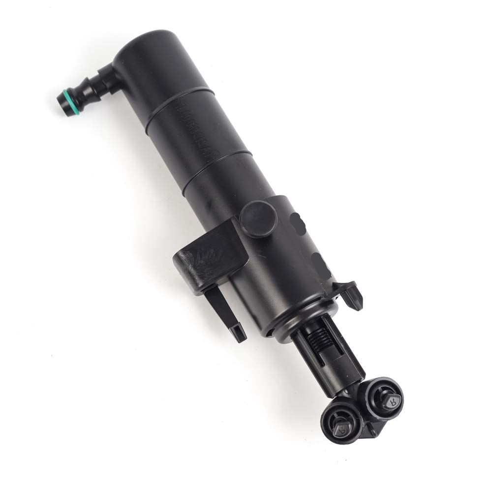 Headlight Washer Nozzle Set Right 2128600247 & Left 2128600147 Compatible With Mercedes Benz W212