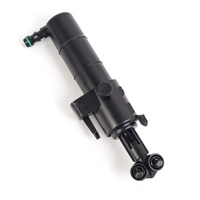 Headlight Washer Nozzle Set Right 2128600247 & Left 2128600147 Compatible With Mercedes Benz W212