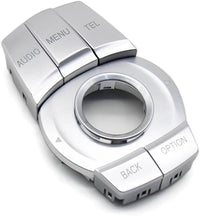 CIC Multimedia Buttons-Model B 65829381678 Compatible with BMW 1/2/3/4 Series F20 F21 F22 F23 F30 F31 F34 F35 F32 F33 F36