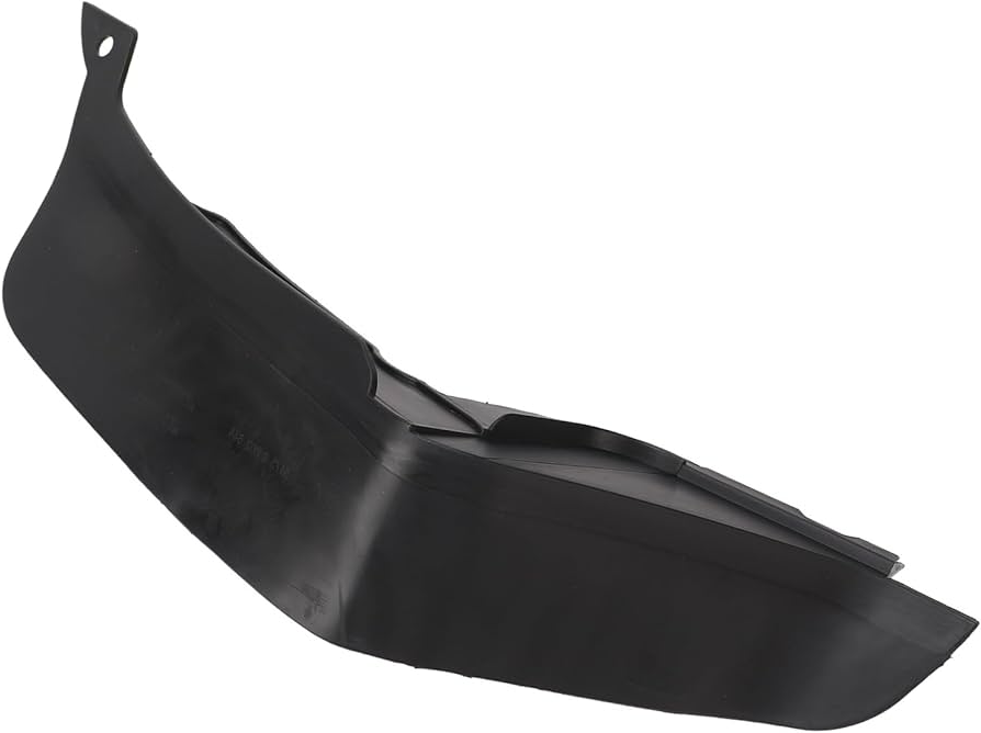 Front Choke Lip Left 51119802643 Right 51119802644 Compatible With MINI MINI COUNTRYMAN (R60) | MINI COUNTRYMAN / COOPER COUNTRYMAN | CROSSOVER
