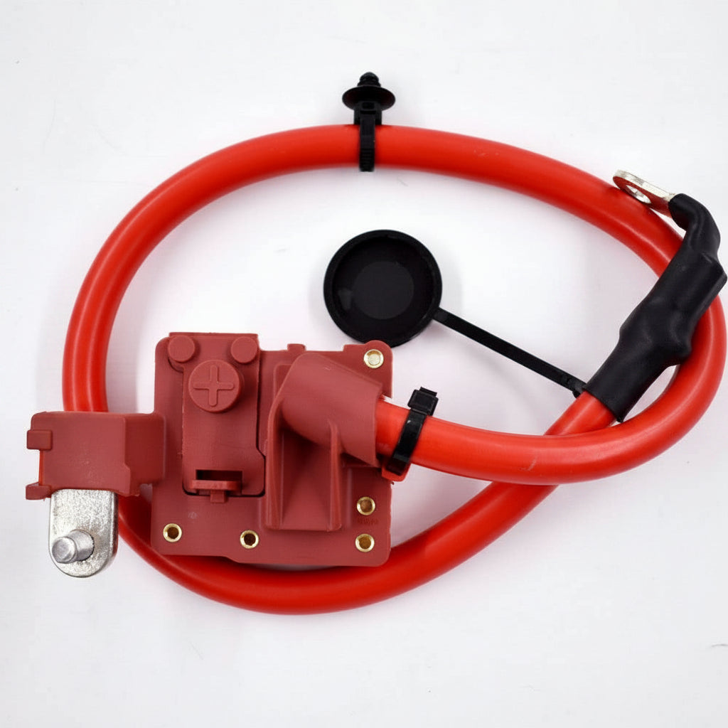 Positive Battery Cable 61129225099 Compatible With BMW X3 F25