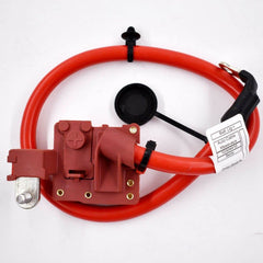 Positive Battery Cable 61129225099 Compatible With BMW X3 F25