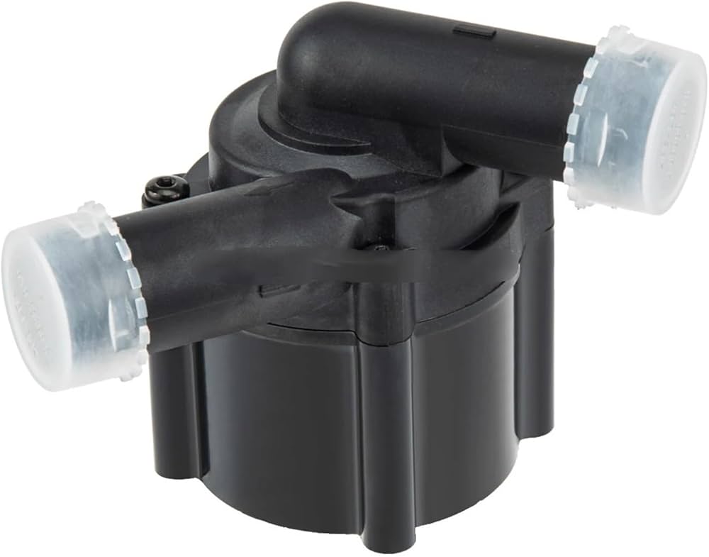 Auxiliary Water Pump 079965561 079965561A Compatible With Audi Volkswagen