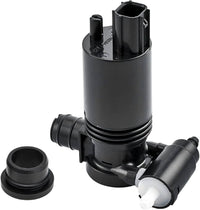 Windshield Washer Pump LR013951 Compatible With LAND ROVER DISCOVERY IV (L319) | LR4 DISCOVERY SPORT (L550) RANGE ROVER EVOQUE (L538)