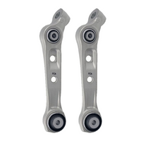 Front Suspension Wheel Control Lower Arm Left & Right 31126777743 31126777744 Compatible With BMW F10 F11 F18