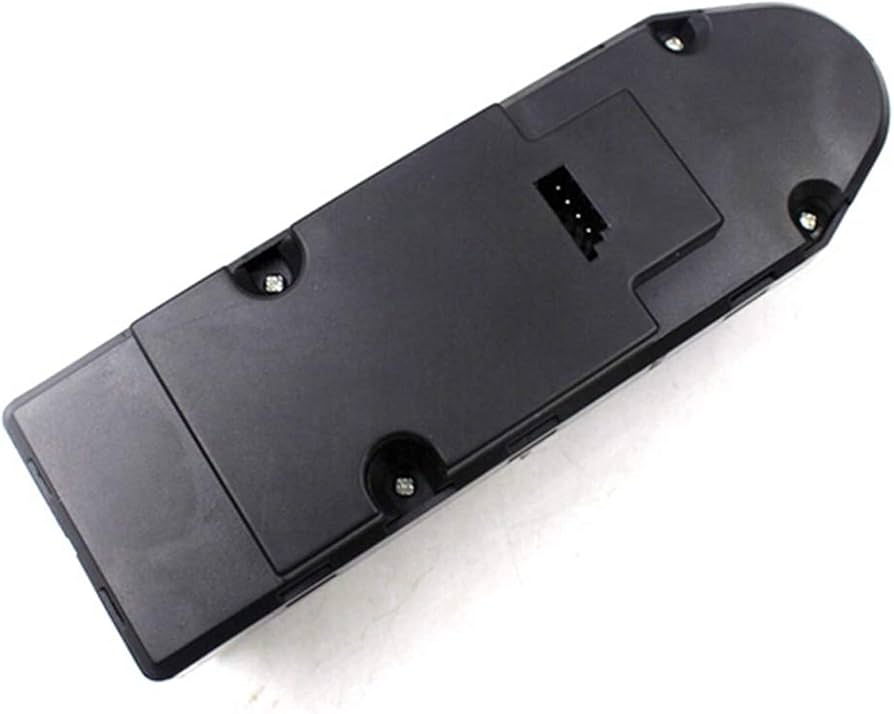 Front Left Master Power Door Window Mirror Switch 61316927633 61316939098 61316943251 61316951914 Compatible With BMW E60