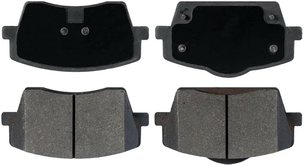 Front Brake Pad Set 32276931 & 31471407 &31471408 & 32329535 Compatible With VOLVO XC40