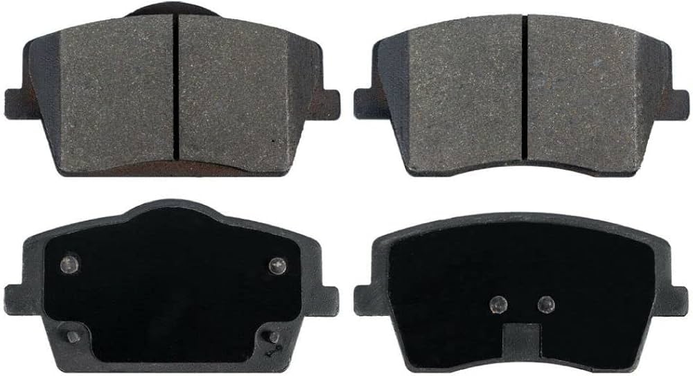 Front Brake Pad Set 32276931 & 31471407 &31471408 & 32329535 Compatible With VOLVO XC40
