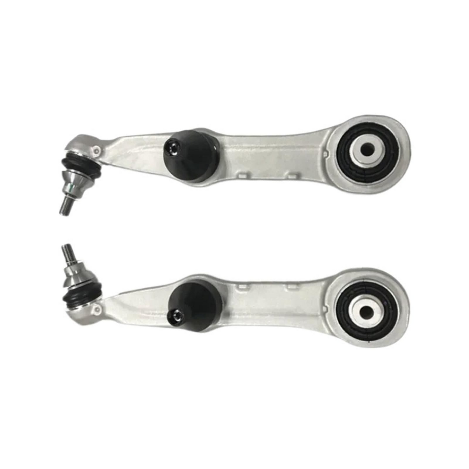 Front Lower Rear Suspension Control Arms Left 2223305701 Right 2223305801 Compatible With Mercedes Benz W222