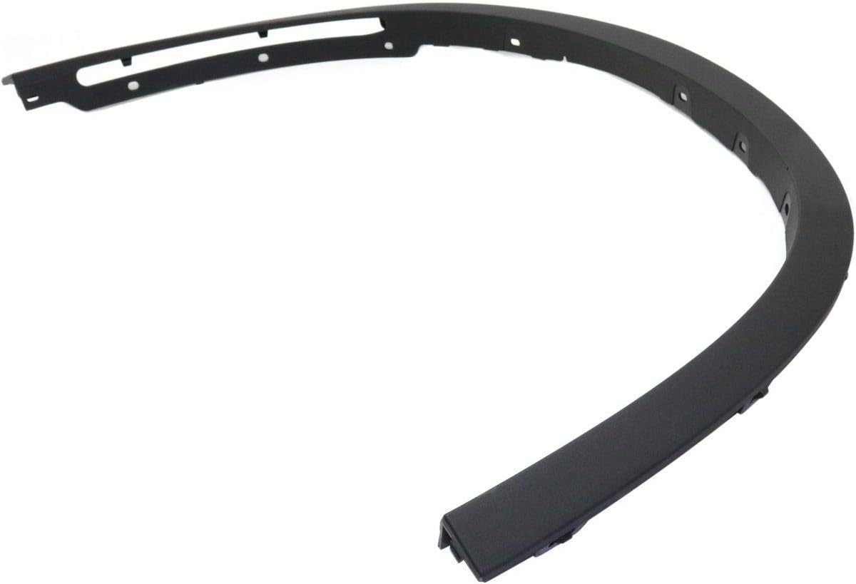 Front Left Wheel Arch (EYEBROW) 51777294373 Compatible With BMW X5 F15 2013-2018 Tag-EY-41
