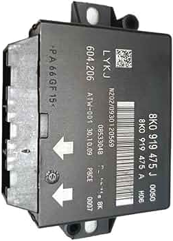 Parking Assist System Control Unit Module 8K0919475J Compatible With Audi A4 Q5