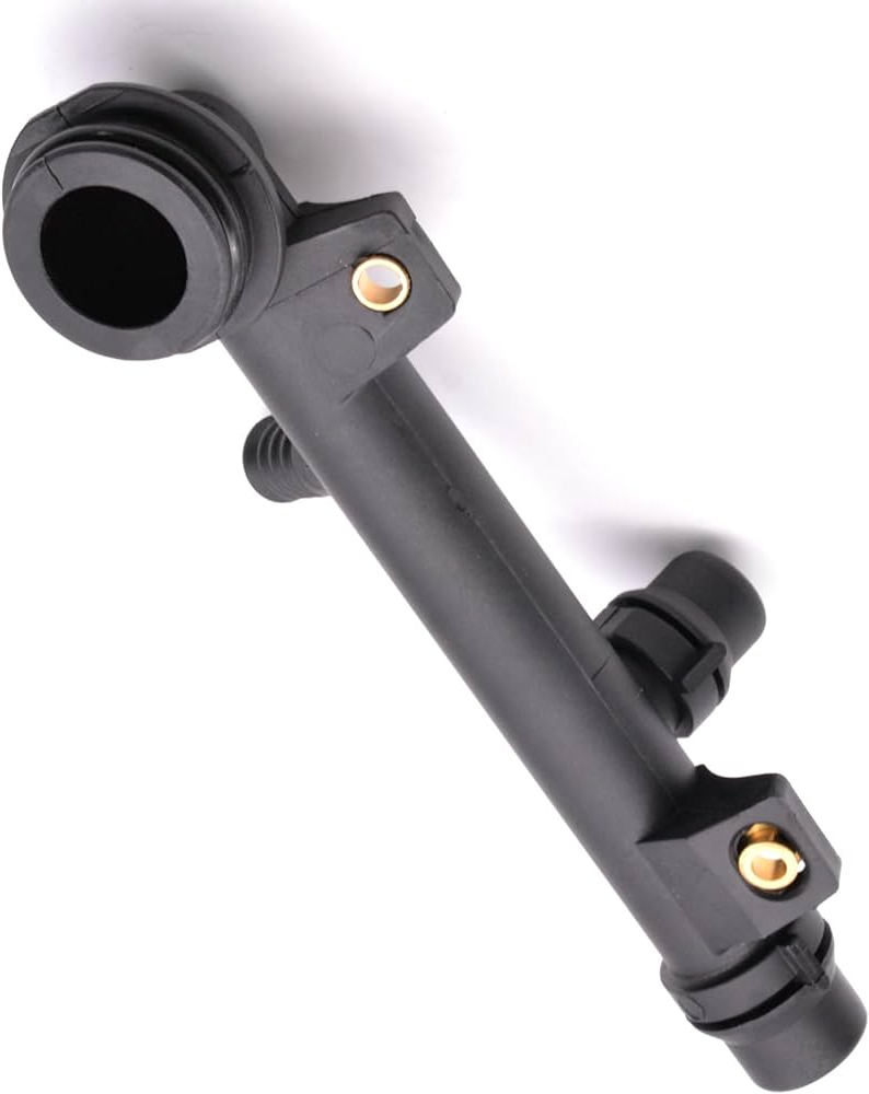 Engine Coolant Water Flange Pipe Hose 11531709232 Compatible With BMW BMW 3 Series E46 316i 318i Coupe Touring Z3 Roadster E36