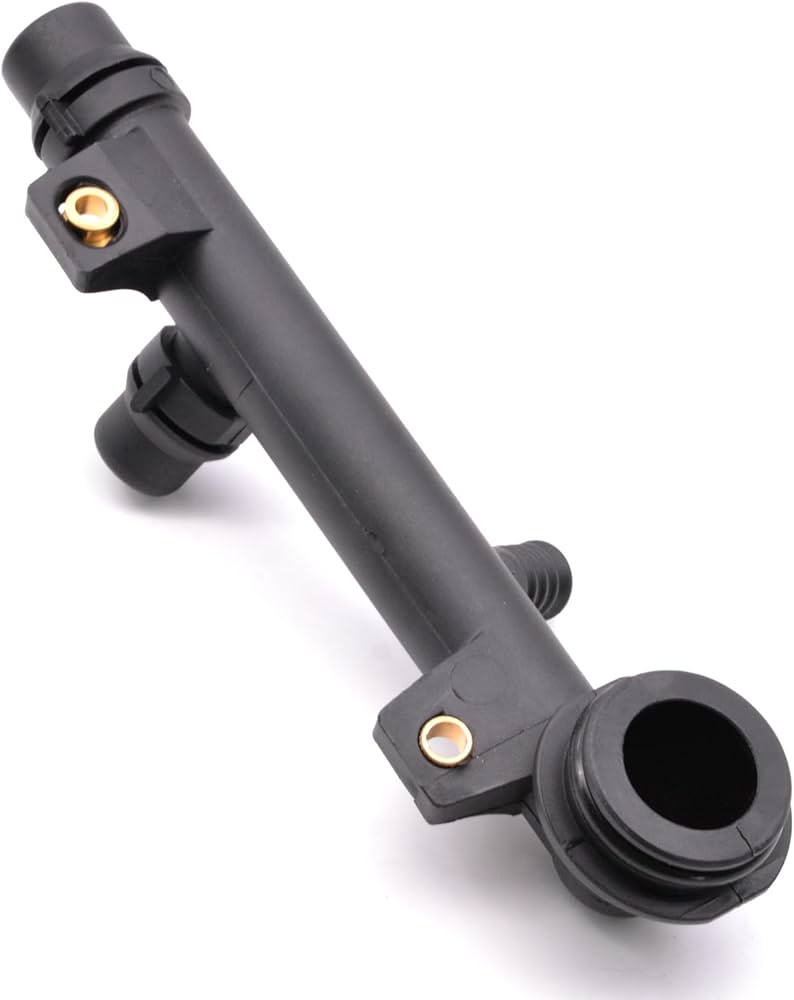 Engine Coolant Water Flange Pipe Hose 11531709232 Compatible With BMW BMW 3 Series E46 316i 318i Coupe Touring Z3 Roadster E36