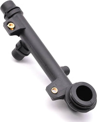 Engine Coolant Water Flange Pipe Hose 11531709232 Compatible With BMW BMW 3 Series E46 316i 318i Coupe Touring Z3 Roadster E36