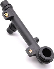 Engine Coolant Water Flange Pipe Hose 11531709232 Compatible With BMW BMW 3 Series E46 316i 318i Coupe Touring Z3 Roadster E36
