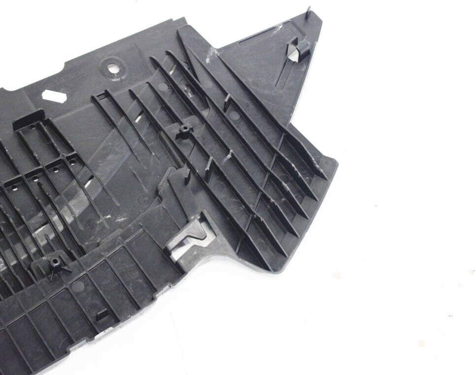 Radiator Support Splash Shield Front Lower 4G0807611F  Compatible With AUDI A6 C7 (4G2, 4GC) | A6 / S6 & A6 C7 Avant (4G5, 4GD) | A6 / S6 Tag No.1
