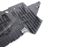 Radiator Support Splash Shield Front Lower 4G0807611F  Compatible With AUDI A6 C7 (4G2, 4GC) | A6 / S6 & A6 C7 Avant (4G5, 4GD) | A6 / S6 Tag No.1