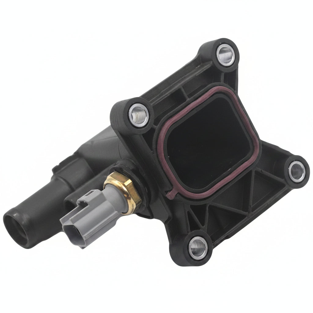 Engine Adapter Thermostat Housing 31316348 Compatible With VOLVO XC60/S60 Tag No.124