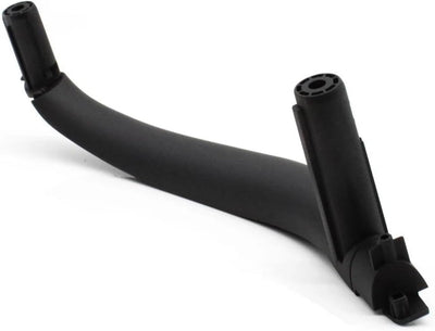 Inner Door Pull Handle Set Black Left 51417292243 & Right 51417292244 BMW F15 F16