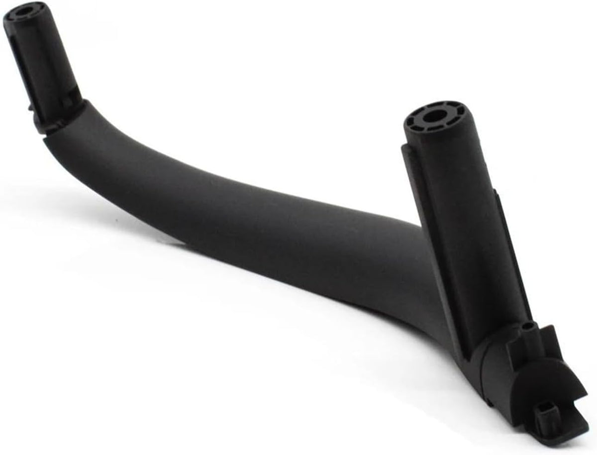 Inner Door Pull Handle Set Black Left 51417292243 & Right 51417292244 BMW F15 F16