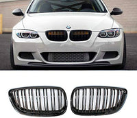 Show Grille Left 51137254967 & Right 51137254968 Compatible With BMW E92 (2011-13)