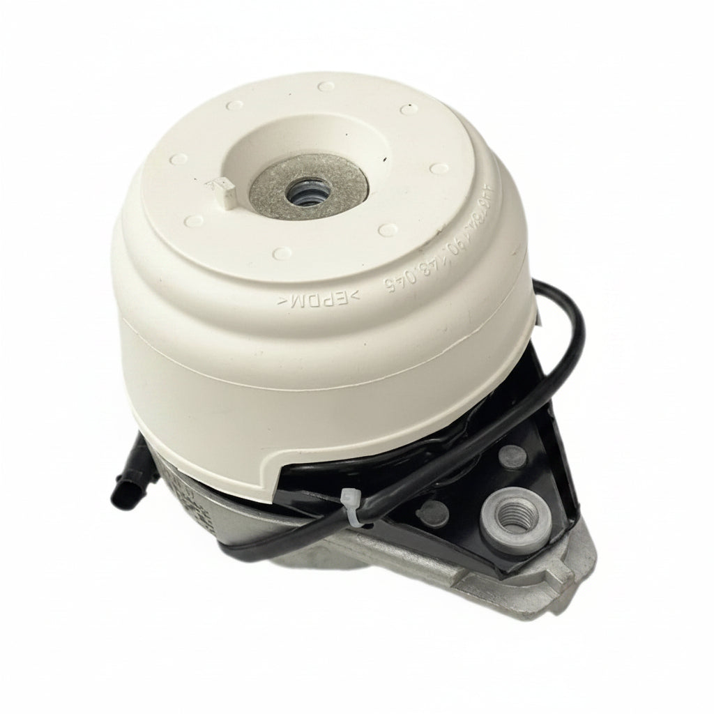 Engine Mount With Inductance Set Right 1662406517 & Left 1662406817 Compatible With Mercedes Benz ML W166