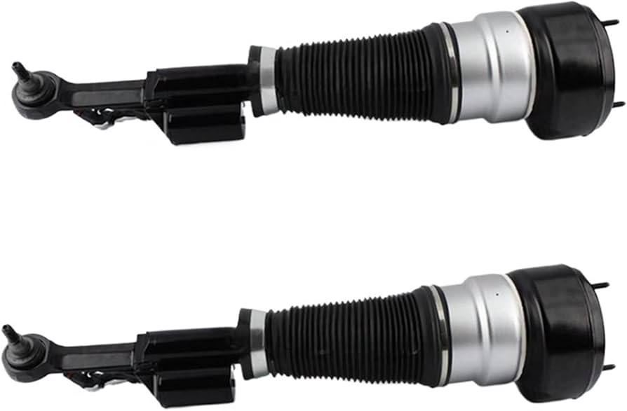 Front Air Suspension Shock Absorber Right & Left 2213200138 2213200338 2213200538 2213201038 2213201838 2213203213 2213205413 Compatible With Mercedes Benz W221 4MATIC