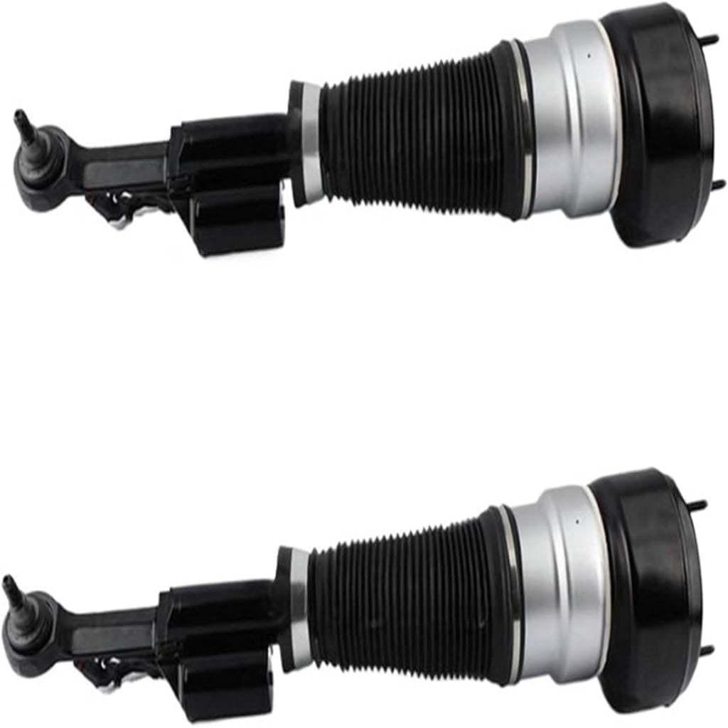 Front Air Suspension Shock Absorber Right & Left 2213200138 2213200338 2213200538 2213201038 2213201838 2213203213 2213205413 Compatible With Mercedes Benz W221 4MATIC