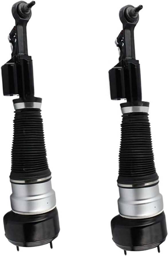 Front Air Suspension Shock Absorber Right & Left 2213200138 2213200338 2213200538 2213201038 2213201838 2213203213 2213205413 Compatible With Mercedes Benz W221 4MATIC