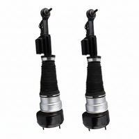 Front Air Suspension Shock Absorber Right & Left 2213200138 2213200338 2213200538 2213201038 2213201838 2213203213 2213205413 Compatible With Mercedes Benz W221 4MATIC