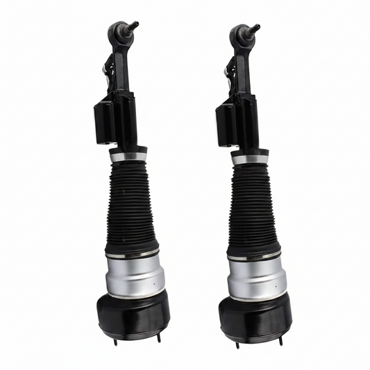 Front Air Suspension Shock Absorber Right & Left 2213200138 2213200338 2213200538 2213201038 2213201838 2213203213 2213205413 Compatible With Mercedes Benz W221 4MATIC
