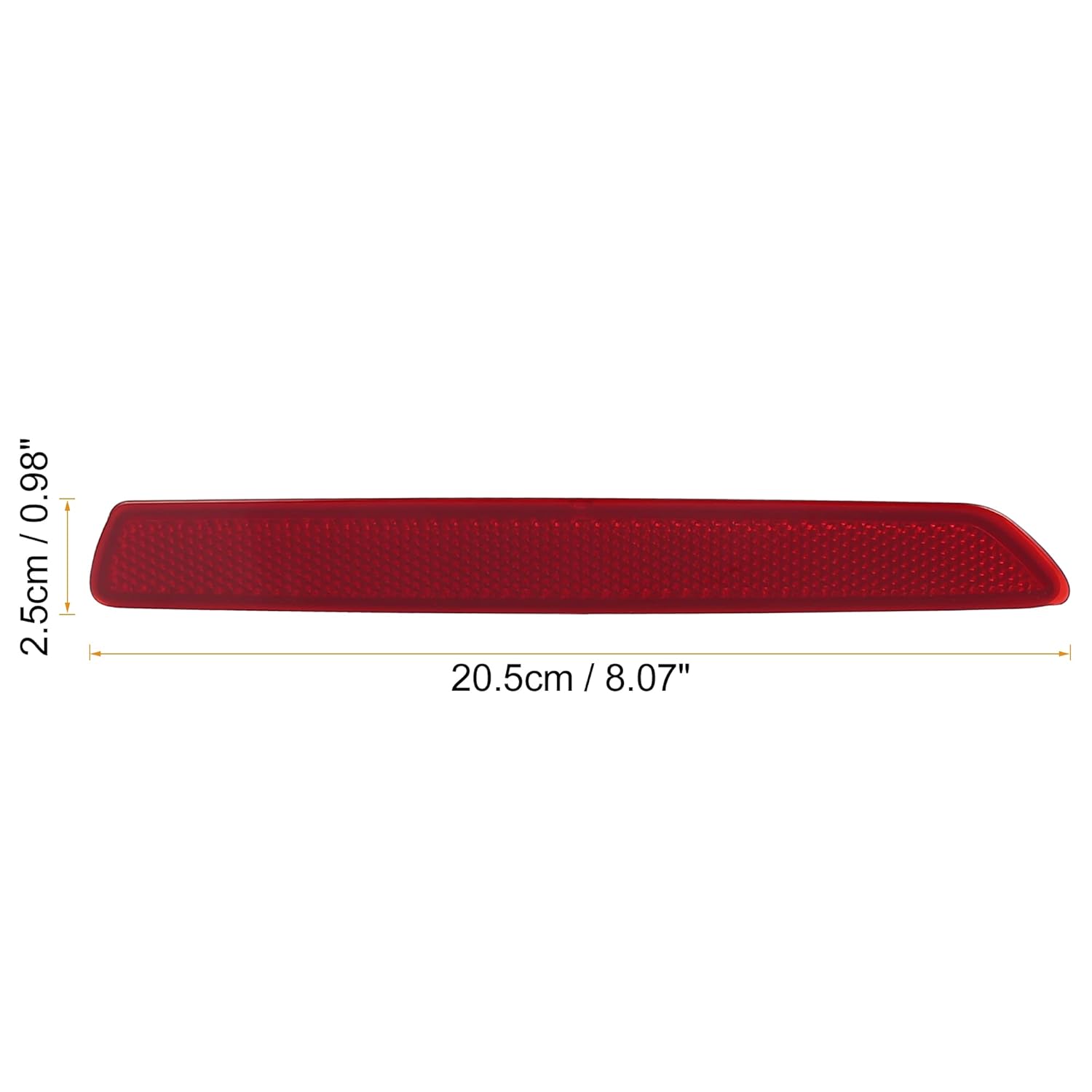 Rear Bumper Light Set Left 63147400207 Right 63147400208 Compatible With BMW  3 SERIES F30 Tag No.77