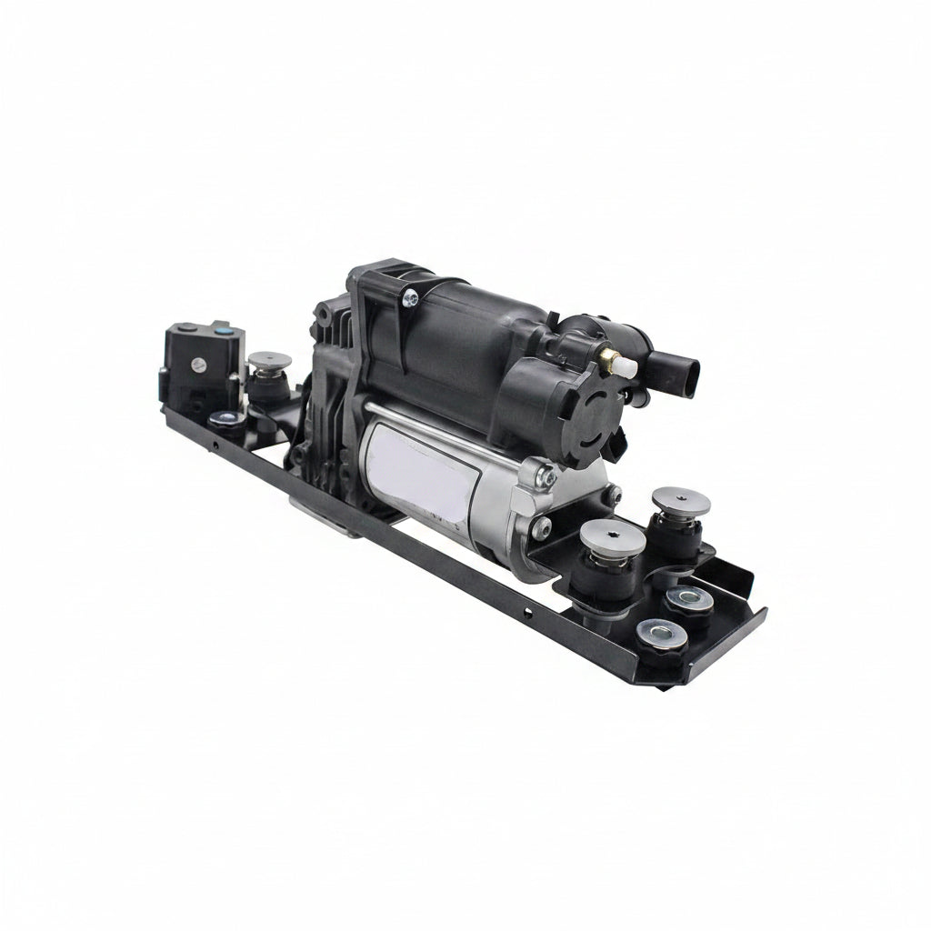 Ac Compressor Assembly 37106793778 Compatible With BMW E60 E61