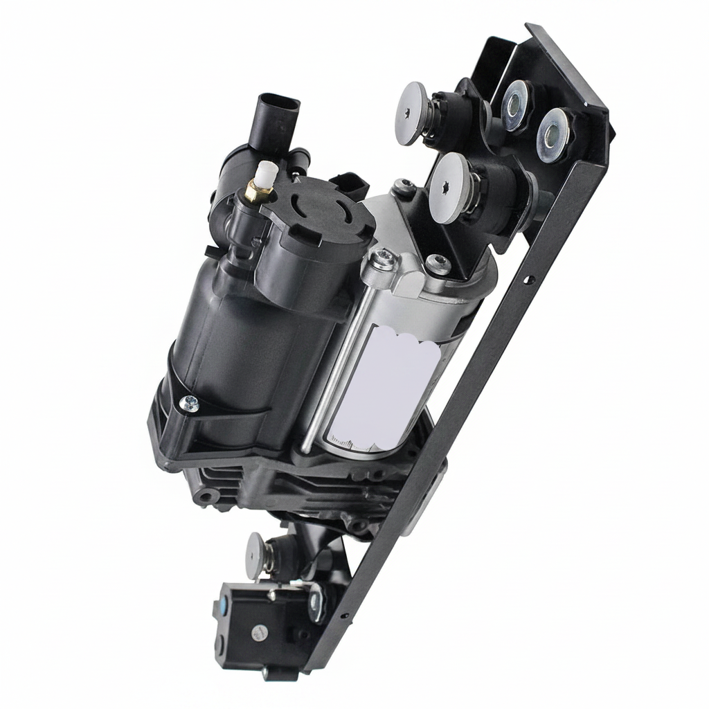 Ac Compressor Assembly 37106793778 Compatible With BMW E60 E61