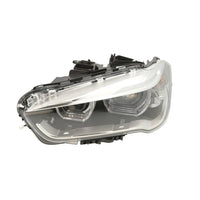 Headlight Headlamp Left 63117428735 & Right 63117428736 (Both Side 7 Pin) (Without Blaster) Compatible With BMW X1 F48  2016-2019 Projector Tag No.66